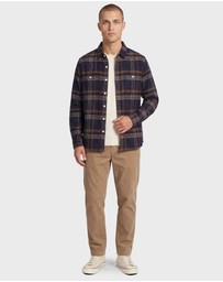 Academy Brand - Forge Check Shirt