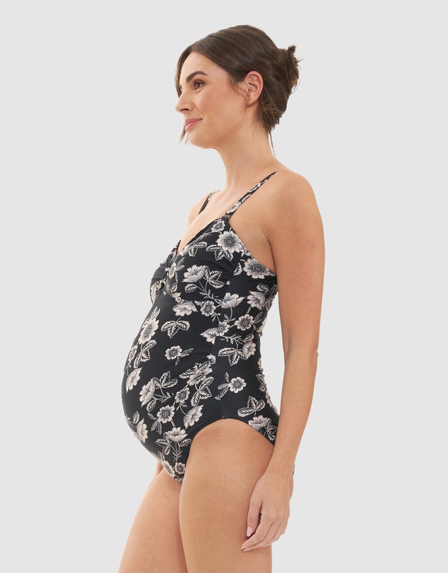 Ripe Maternity - Trina Bandeau One Piece
