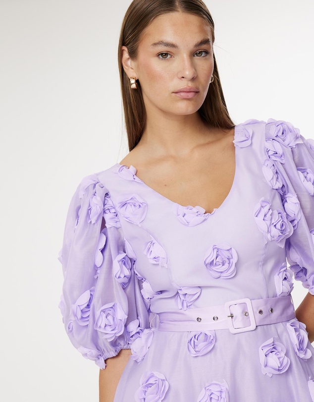 Romance by Honey and Beau - Khloe Flare Dress