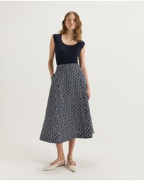 Review - Heather Tank