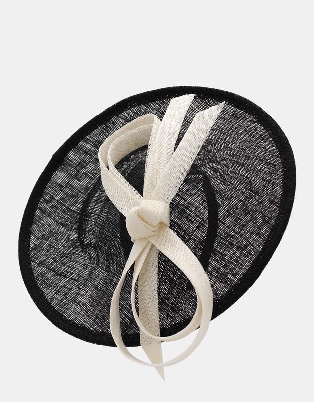 Morgan & Taylor - Bonnie Fascinator in Black