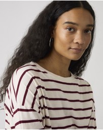 Levi's - Julie Slub Long Sleeve T-Shirt