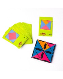 Fat Brain Toys - Fat Brain Ivans Hinge Game