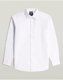 G-Star - Clean Regular Shirt l\s