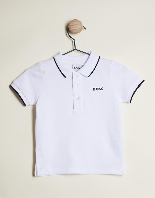 BOSS - Ss Polo - Babies-Kids