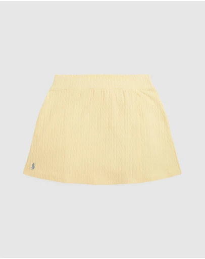 Polo Ralph Lauren - Mini-Cable Jacquard Cover-Up - Kids