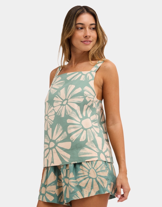 Roxy - Womens Suntribe Tank Top