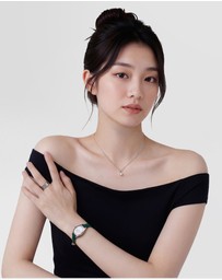 Daniel Wellington - Ophelia Mini Lizard Guilloché