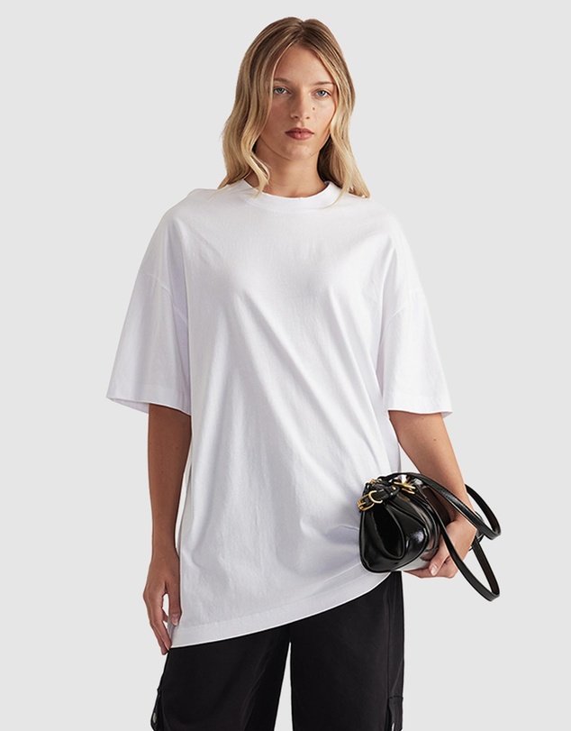Decjuba - Kayla Longline Tee