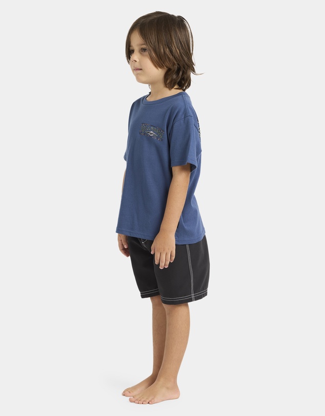 Billabong Kids - Toddlers Heritage T-Shirt
