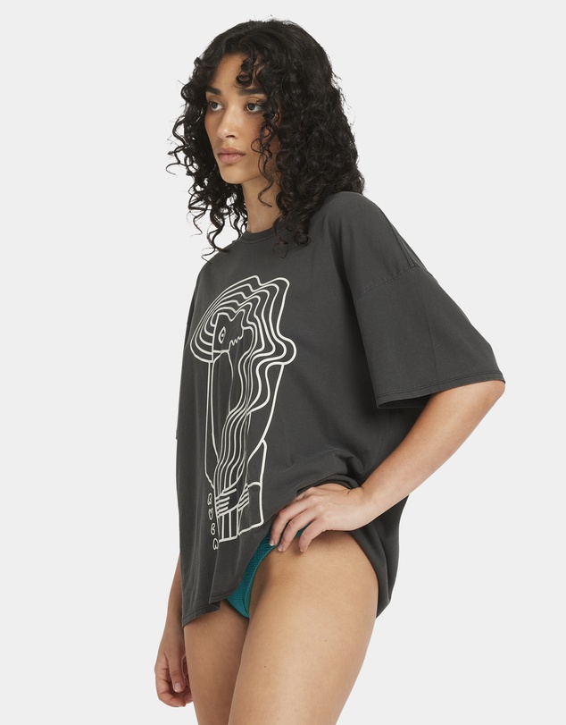 RVCA - Womens Baggie II T-Shirt