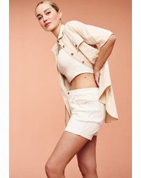 NEXT - Short Sleeve Denim Shirt