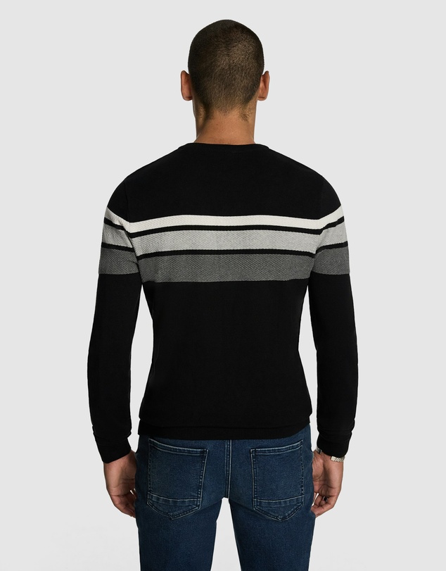 yd. - Lucas Splice Crew Neck