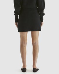 Sass - Baldwin Knit Skirt
