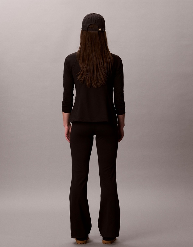 Calvin Klein - Soft Sport Flared Leggings