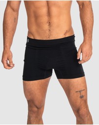 ONEBYONE - Classic Bamboo Trunks 4-Pack