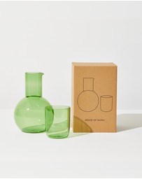 House of Nunu - Belly Carafe and Cup Set