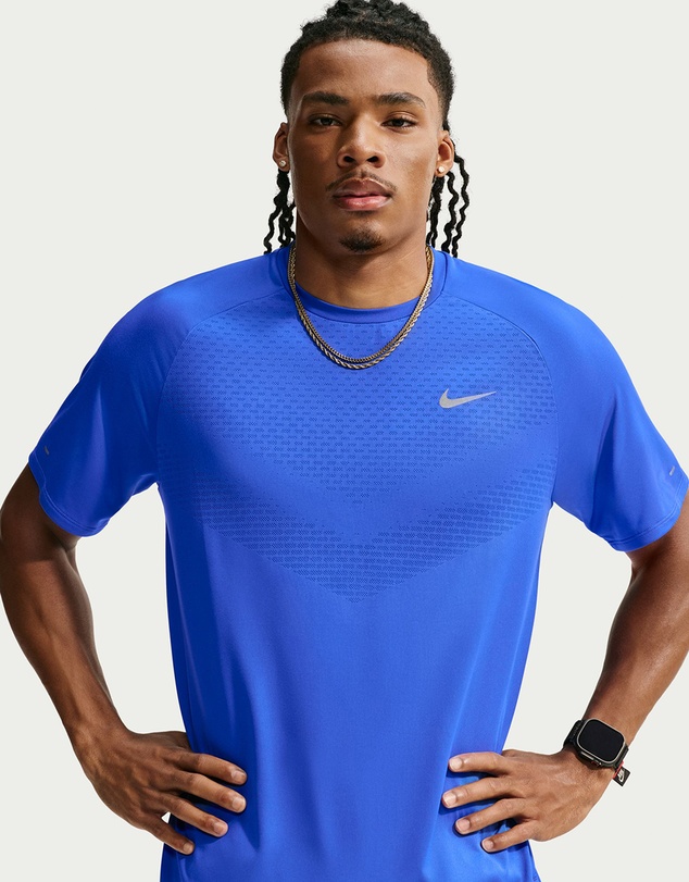 Nike - Stride Dri-FIT ADV Short-Sleeve Running Top