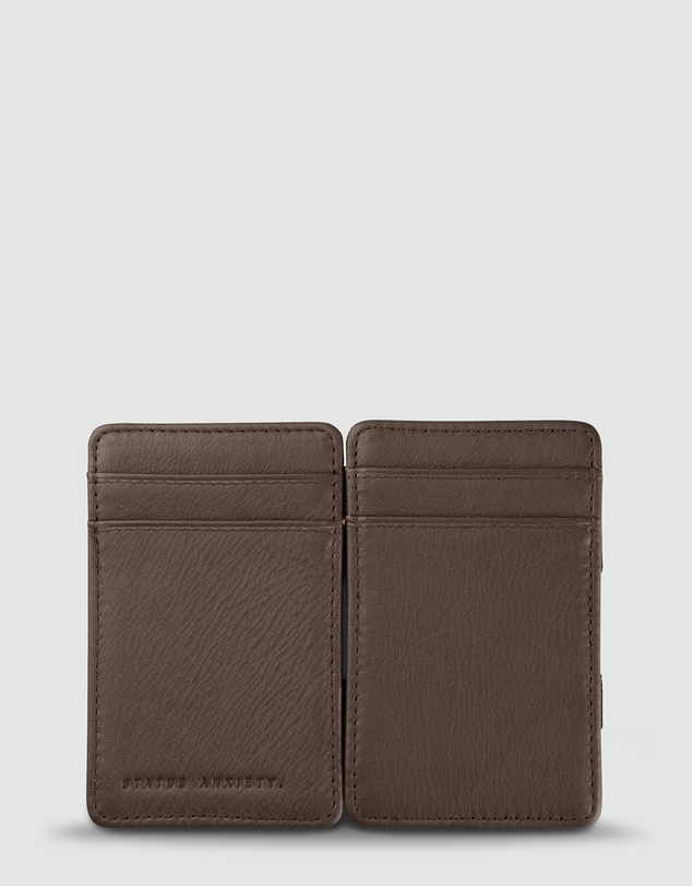 Status Anxiety - Flip Wallet