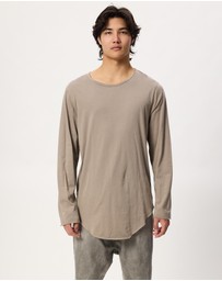 Surrounded By Ghosts - The Howlite Long Sleeve T-Shirt