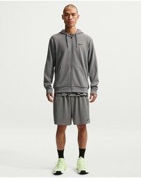 Nike - Nike Hyverse Dri-FIT UV Fleece Full-Zip Hoodie
