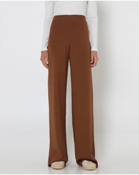 Lost in Lunar  - Norah Knit Pants