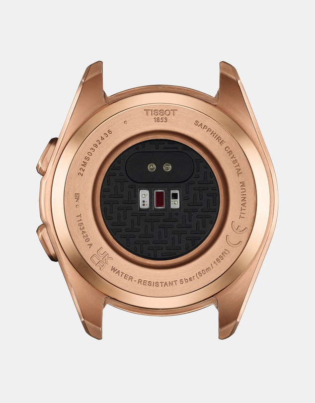 Tissot - T-Touch Connect Sport