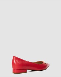 Dune London - Haydenne - Red