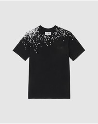 MM6 Maison Margiela - Dotted SS T-Shirt