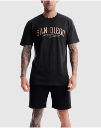 Counter Culture - San Diego Tee