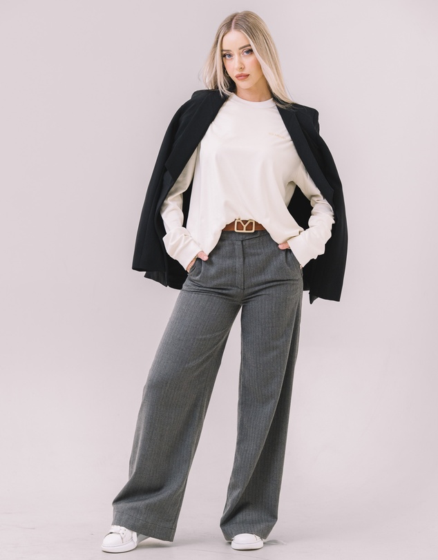 Youmsara - The Dune Long Sleeve Tee