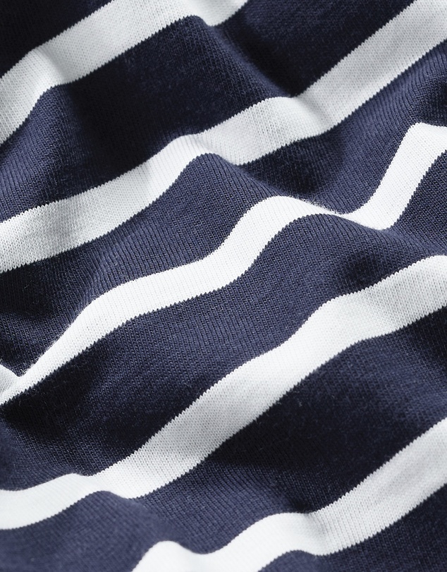 Seasalt - Seasalt Cornwall Navy Sailor Shirt