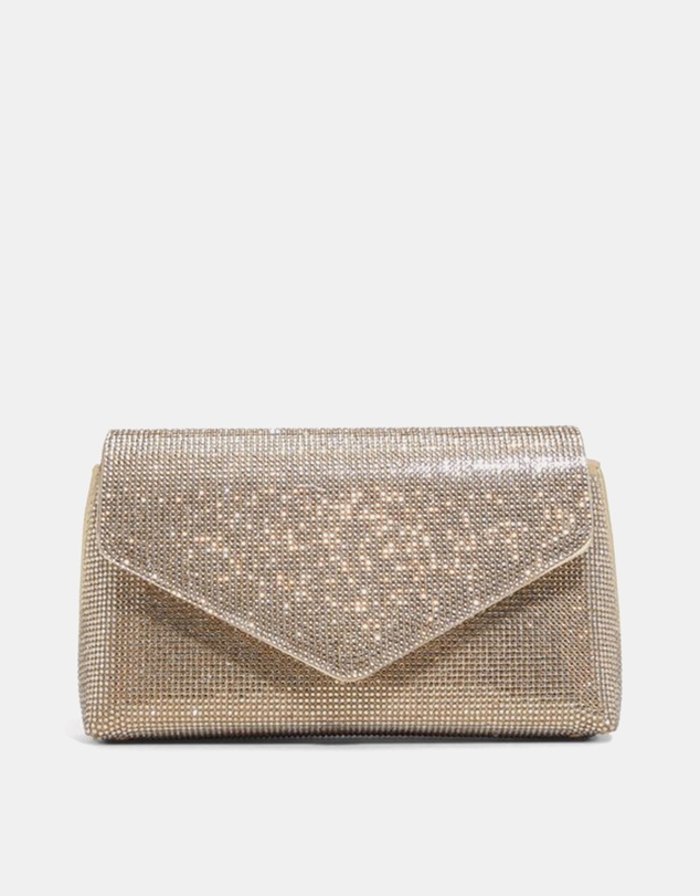 ALDO - Blingita Removable Chain Clutch