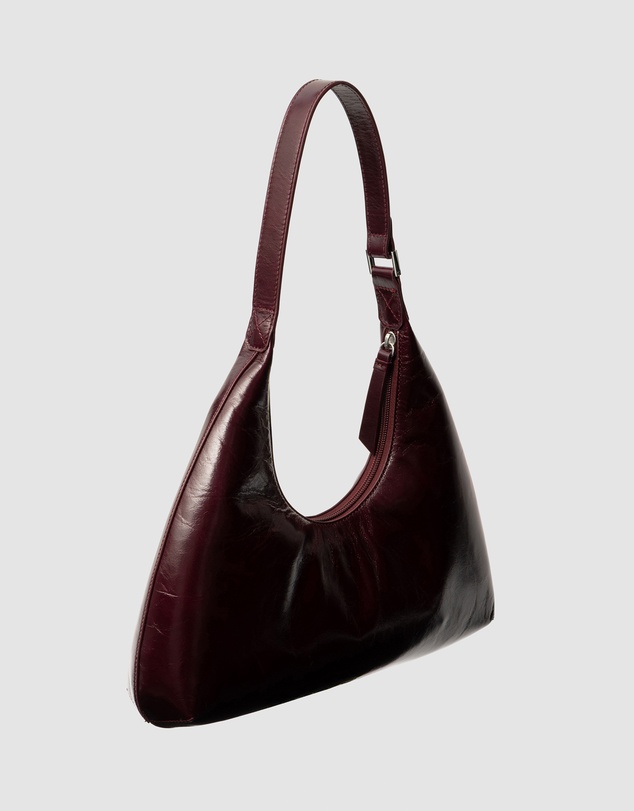 By Far - Amber Calf Leather Bag