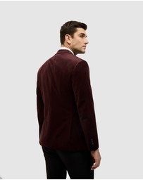 Politix - Velvet Black Tie Tuxedo