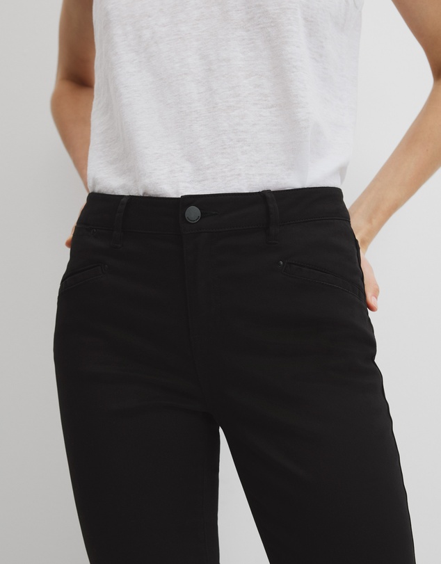 Country Road - Sateen Jean