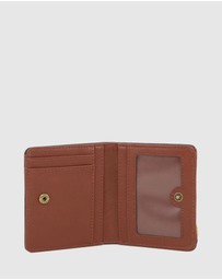 Fossil - Logan Brown Bifold Wallet