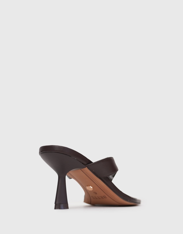 Betts - Salsa Leather Thong Mule Sandals