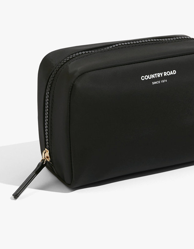 Country Road - Medium Soft Cosmetic Bag