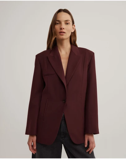 Witchery - Piped Pocket Blazer