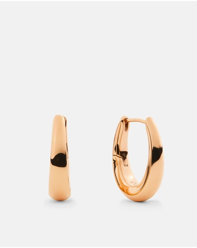 Daniel Wellington - Flow Earring 20mm