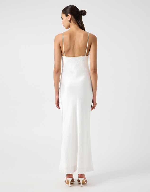 Third Form - Crush Contrast Bind Cami Dress