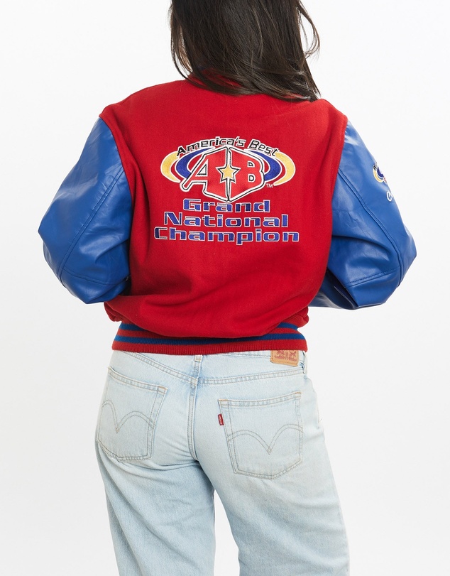 Vintage by The Real Deal - Pre Loved - Vintage America's Best Varsity Jacket