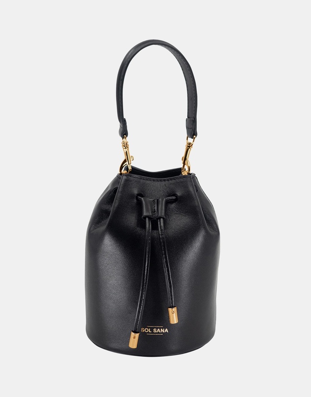 Sol Sana - Bucket Leather Bag