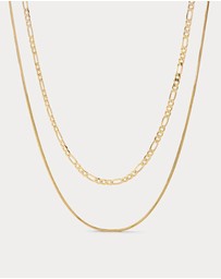 Luv Aj - Cecilia Chain Necklace