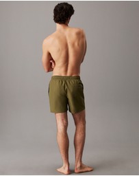 Calvin Klein - Intense Power Medium Drawstring Swim Shorts