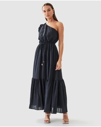 The Fated - Iria Midi Dress