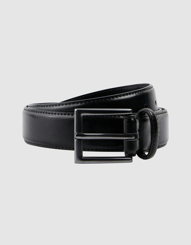 yd. - Nicholas Leather Belt