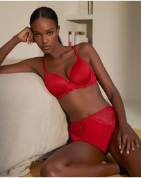 Simone Perele - Caresse 3D Plunge Contour Bra