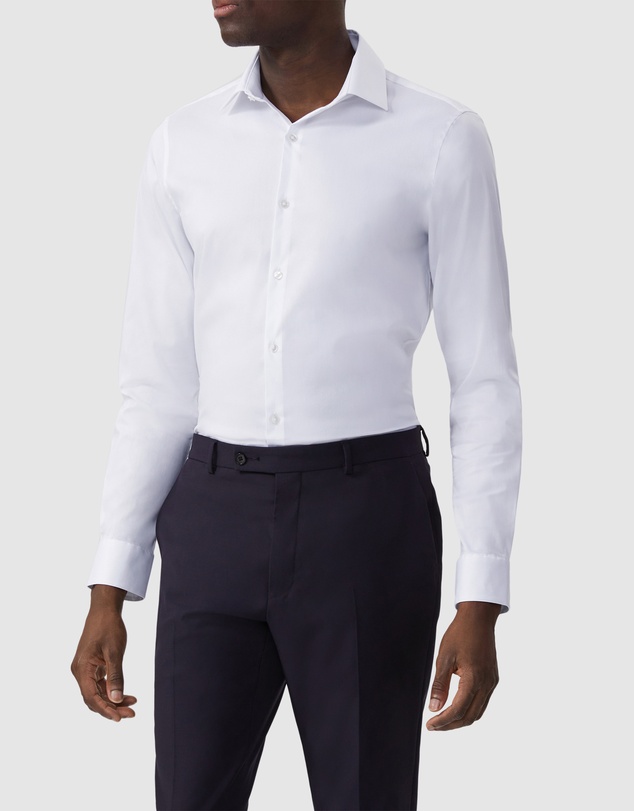 Van Heusen - Plain Twill Shirt